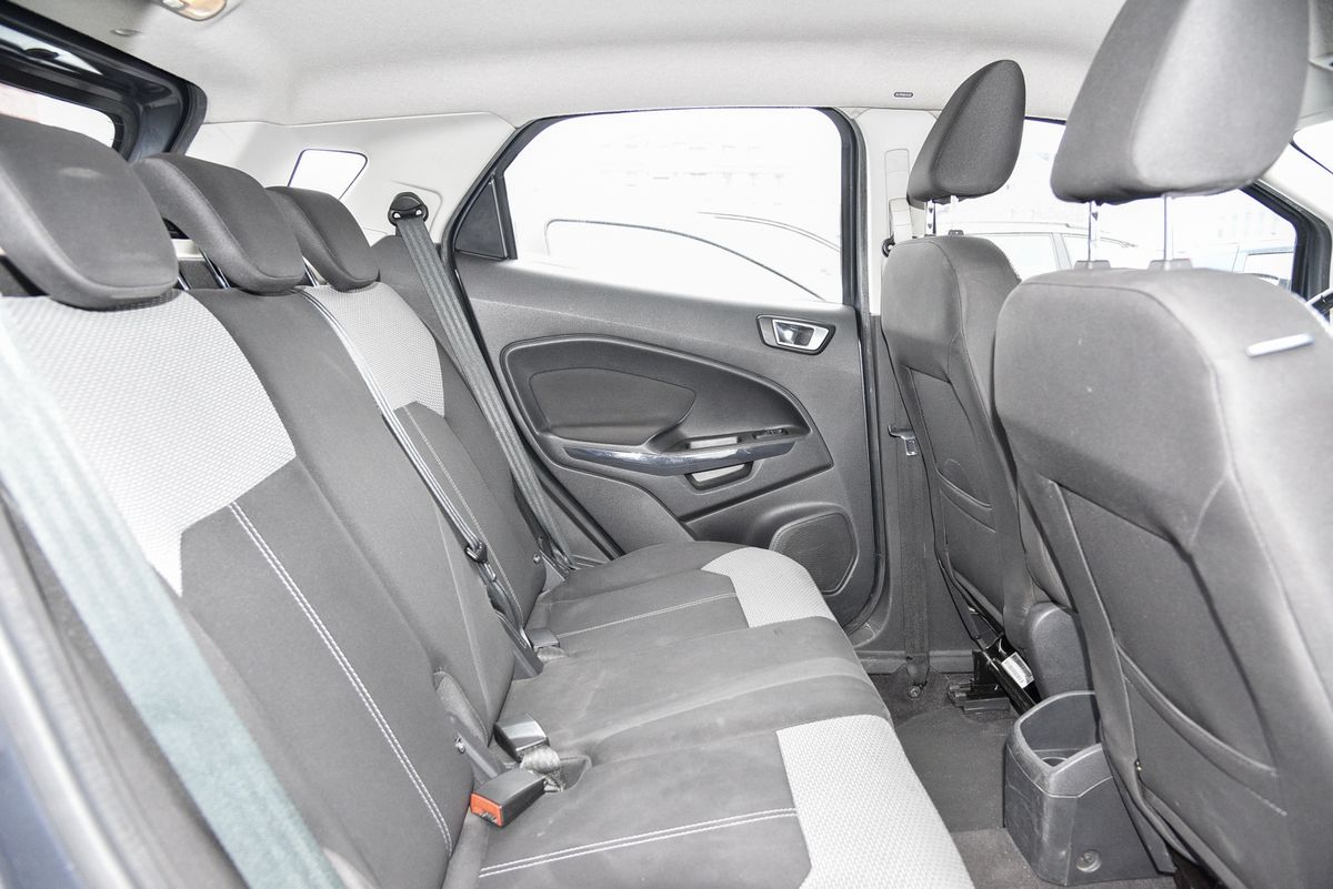 Ford EcoSport d'occasion