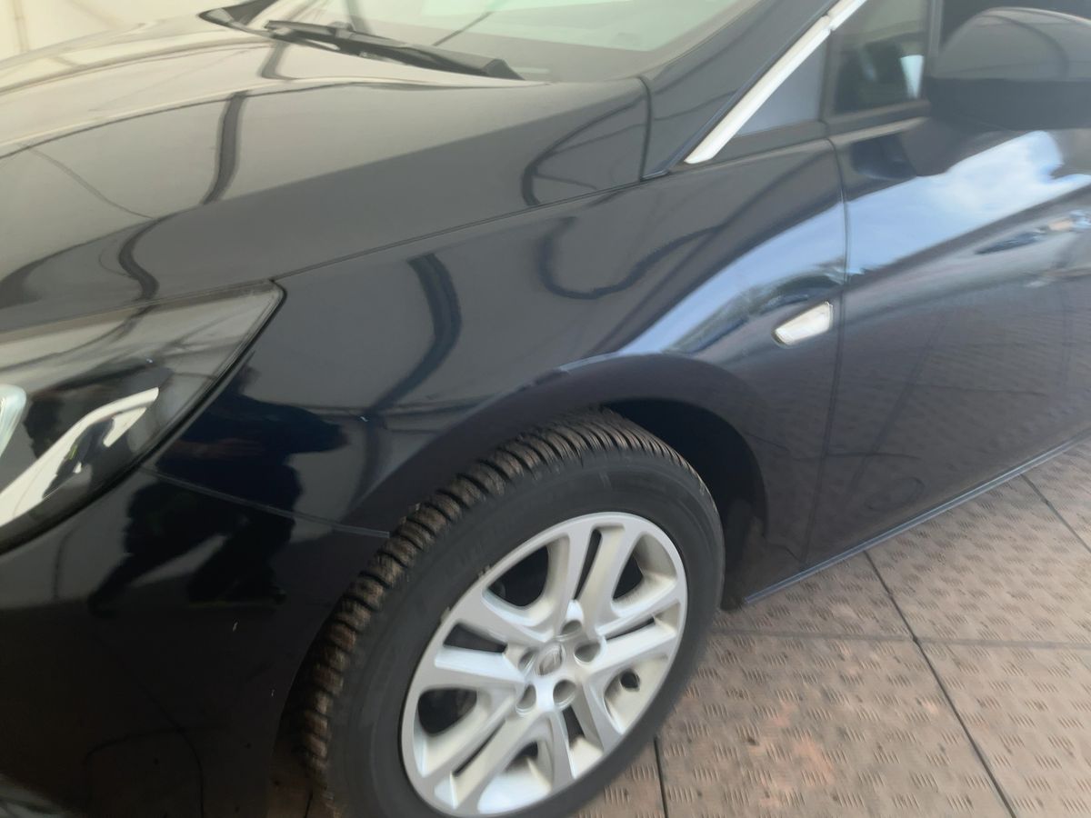 Opel Astra d'occasion