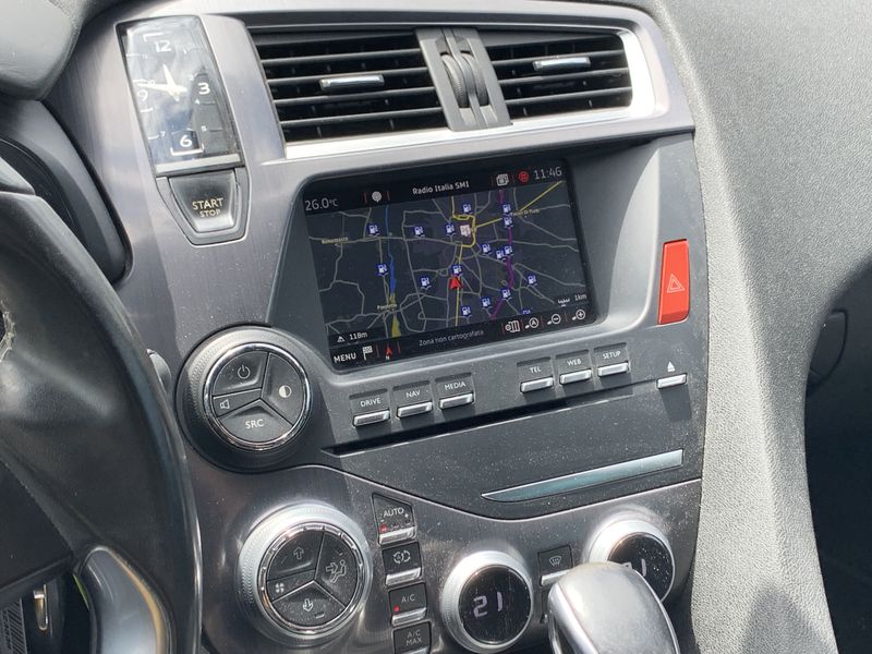 DS Automobiles DS5 2.0 Blue-HDi SportChic — zdjęcie 13
