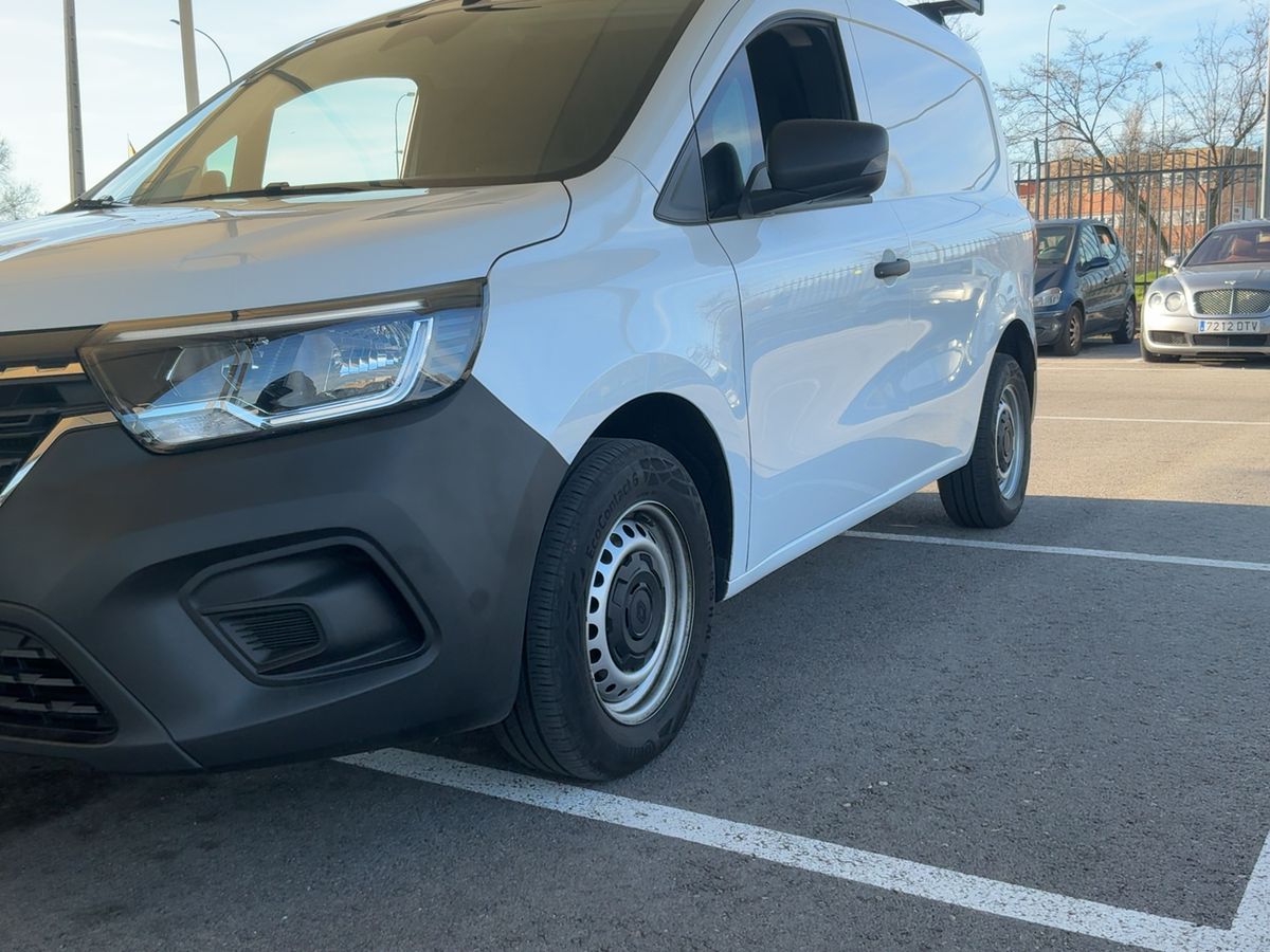 Renault Kangoo d'occasion