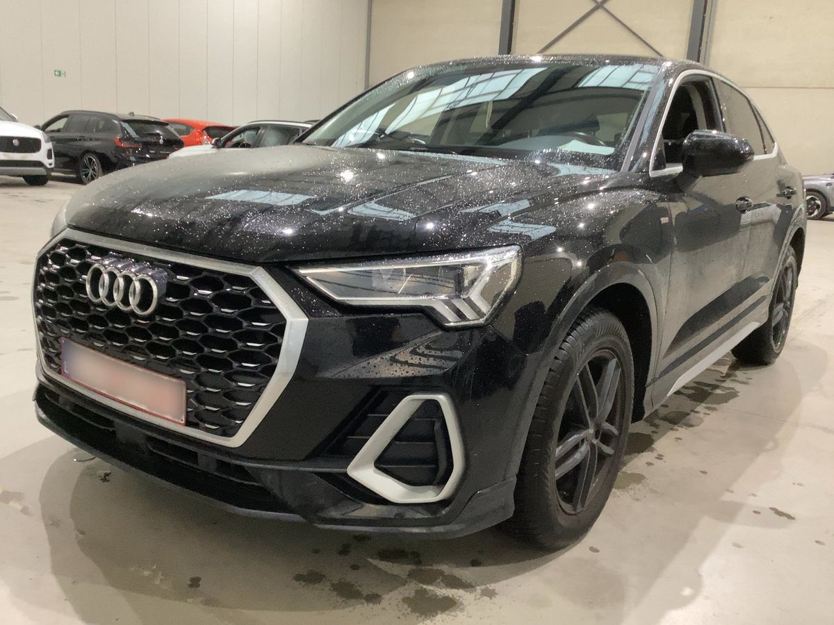 Audi Q3 2020