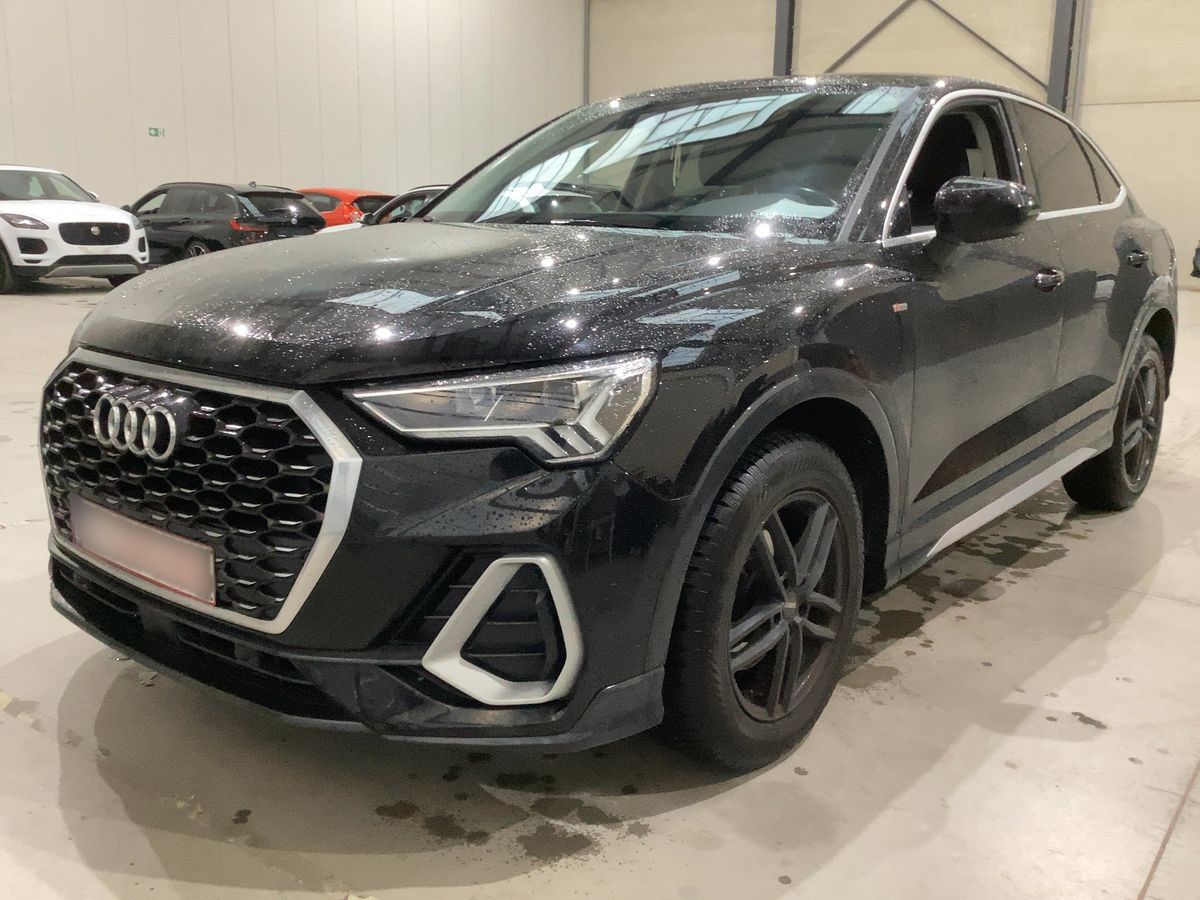 Audi Q3 d'occasion