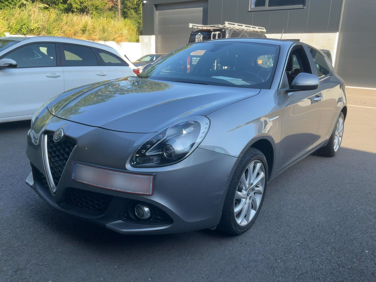 Alfa Romeo 2017