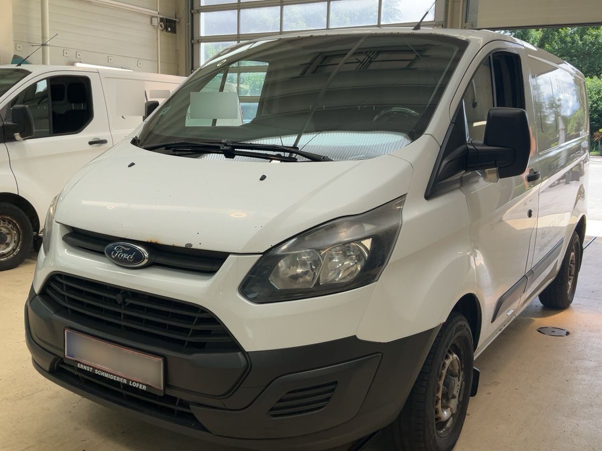 Ford Transit 2016