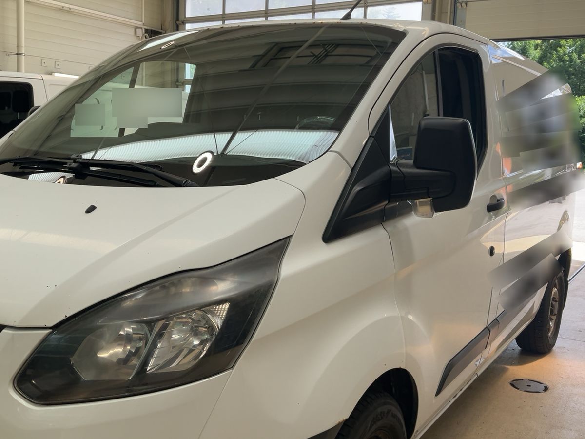 Ford Transit d'occasion