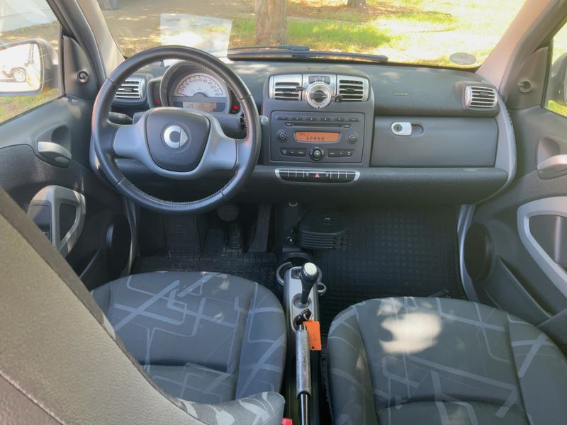 Smart fortwo 1.0 Basis passion — zdjęcie 12