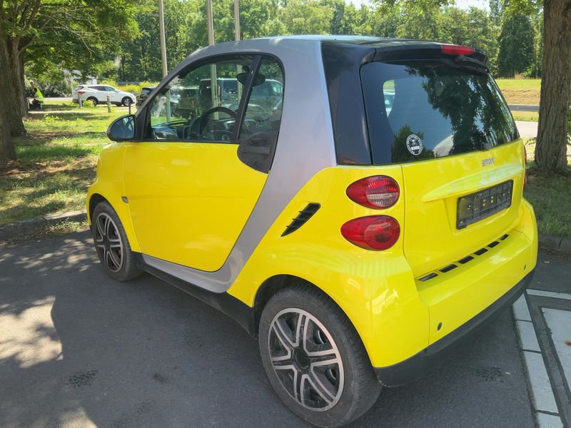 Smart fortwo 1.0 Basis passion — zdjęcie 3