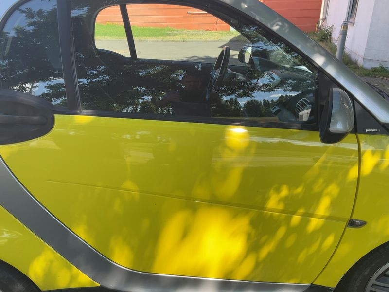 Smart fortwo 1.0 Basis passion — zdjęcie 7