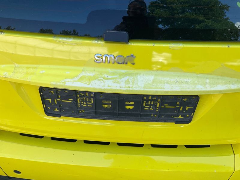 Smart fortwo 1.0 Basis passion 2008 – снимка 26