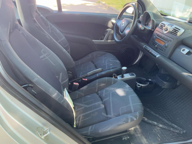 Smart fortwo 1.0 Basis passion — zdjęcie 14