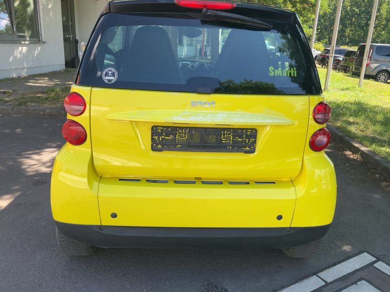 Smart fortwo 1.0 Basis passion — zdjęcie 5