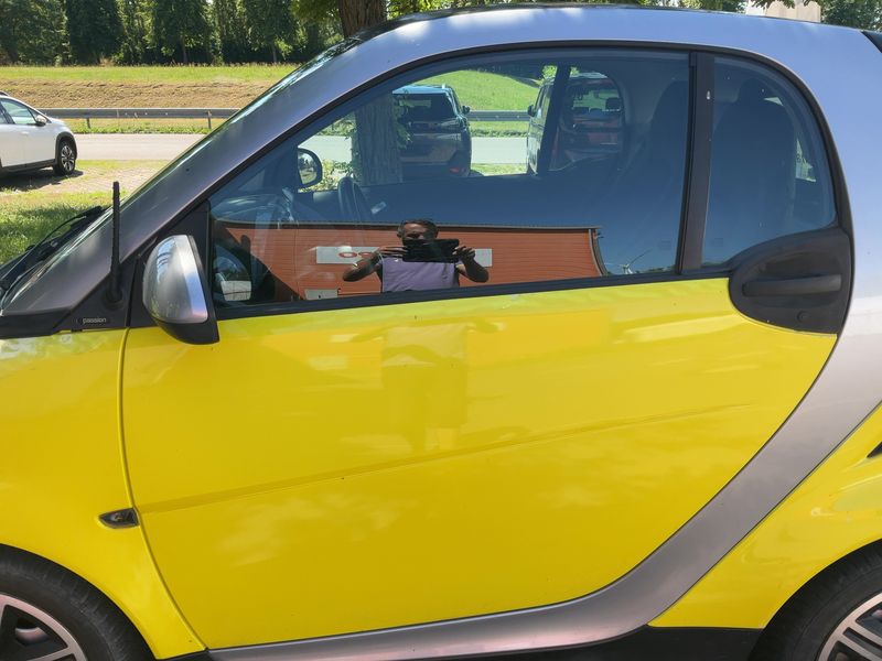 Smart fortwo 1.0 Basis passion — zdjęcie 4