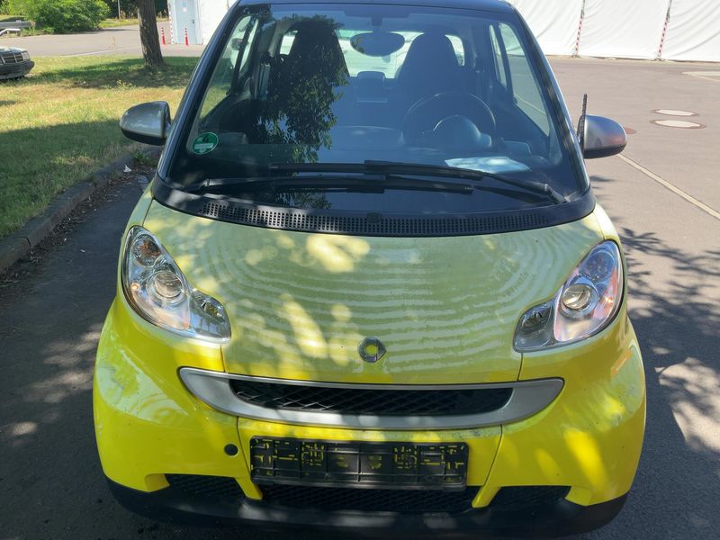 Smart fortwo 1.0 Basis passion — zdjęcie 9