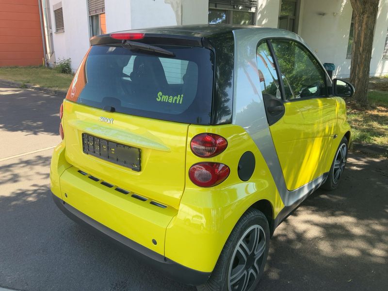 Smart fortwo 1.0 Basis passion — zdjęcie 6