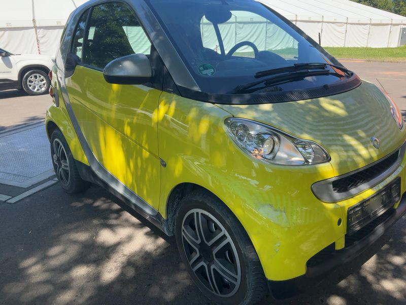 Smart fortwo 1.0 Basis passion — zdjęcie 8
