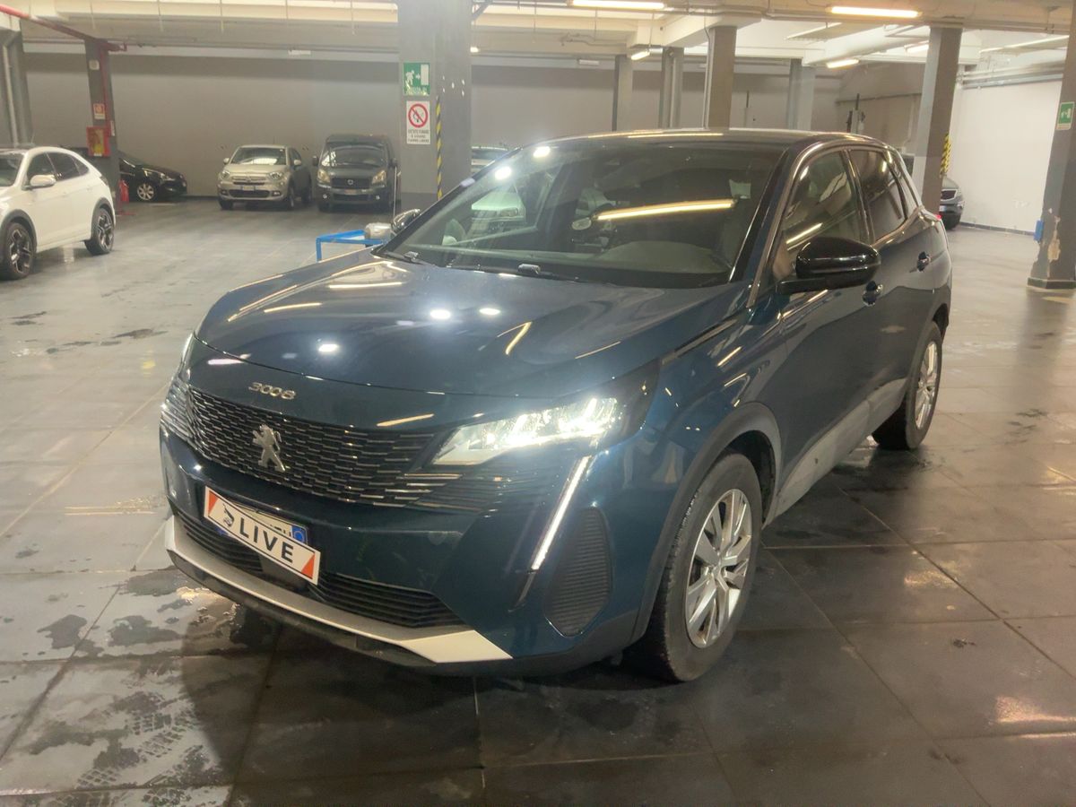 Peugeot 3008 d'occasion