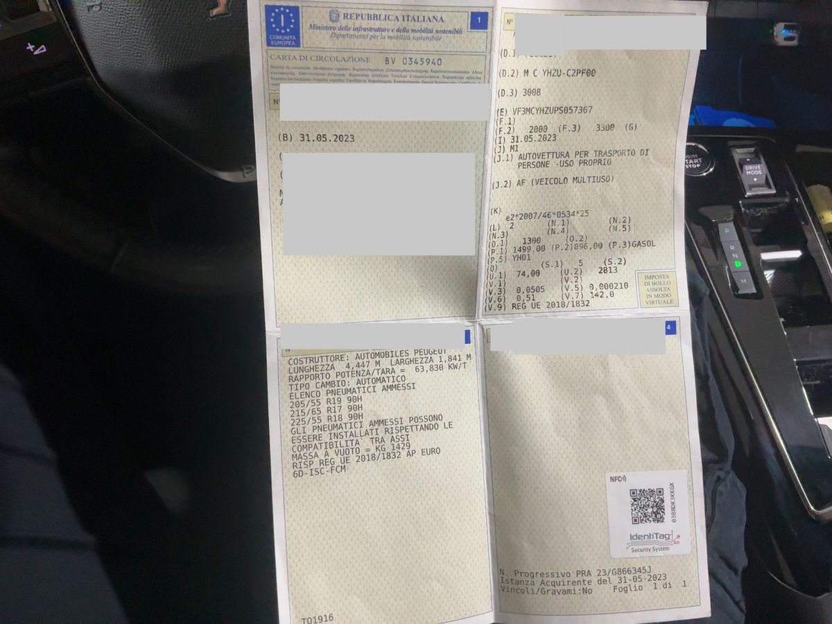 Peugeot 3008 d'occasion