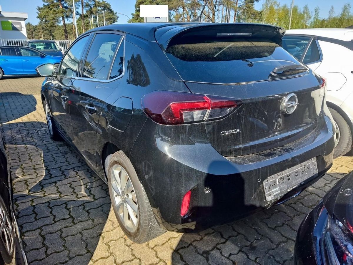 Opel Corsa d'occasion