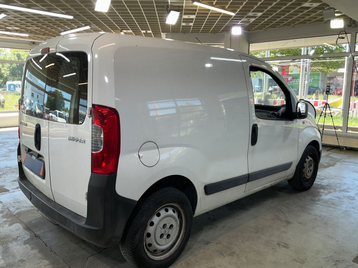 Peugeot Bipper 1.3 HDi Basis