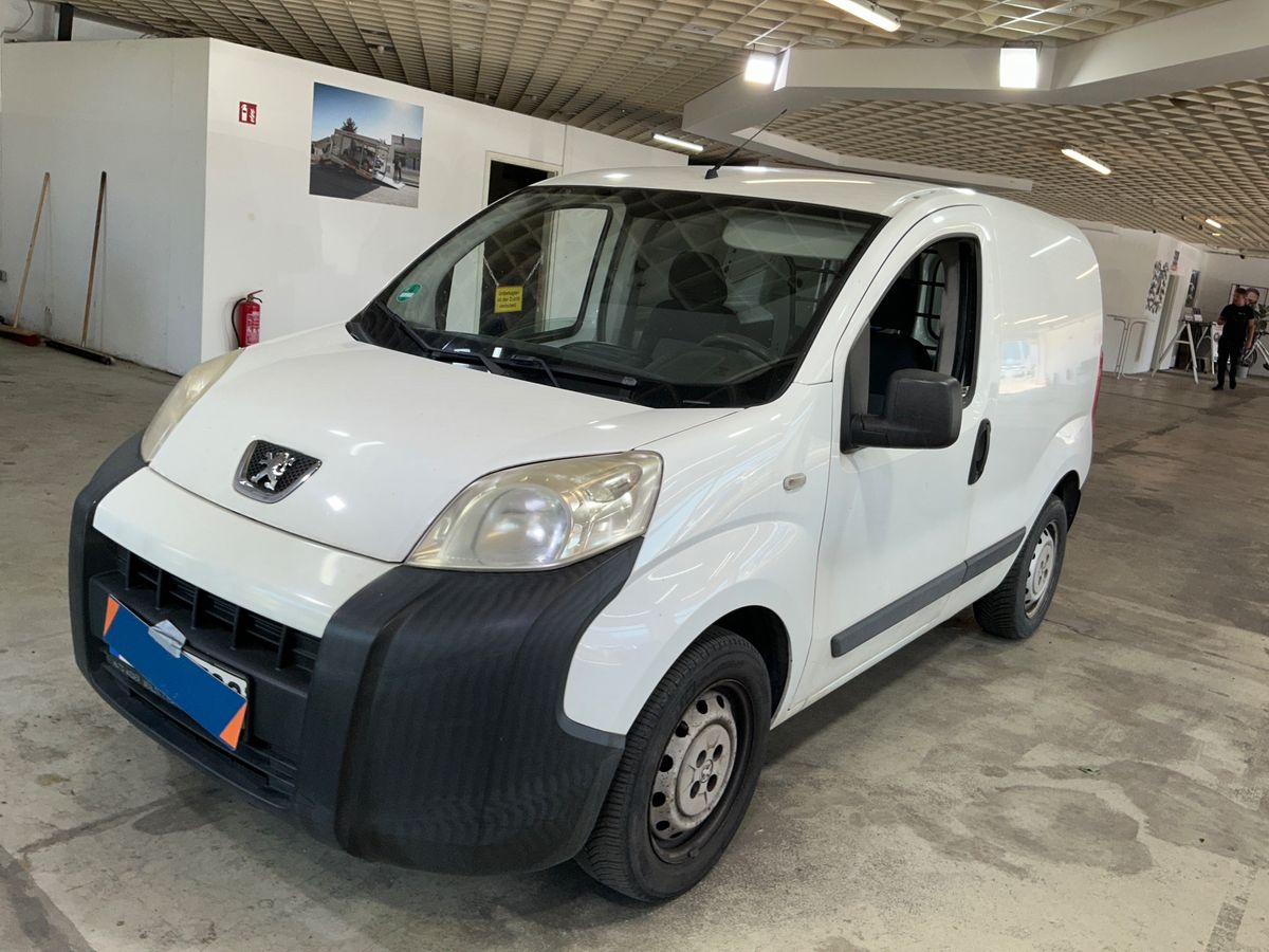 Peugeot Bipper 2013