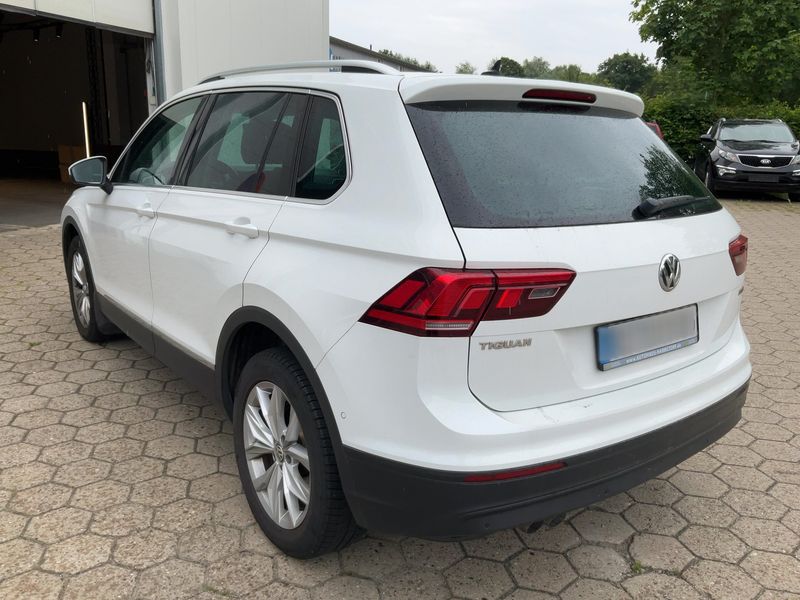 Volkswagen Tiguan 2.0 TDI Comfortline 4Motion BlueMotion Tech 2019 – снимка 6