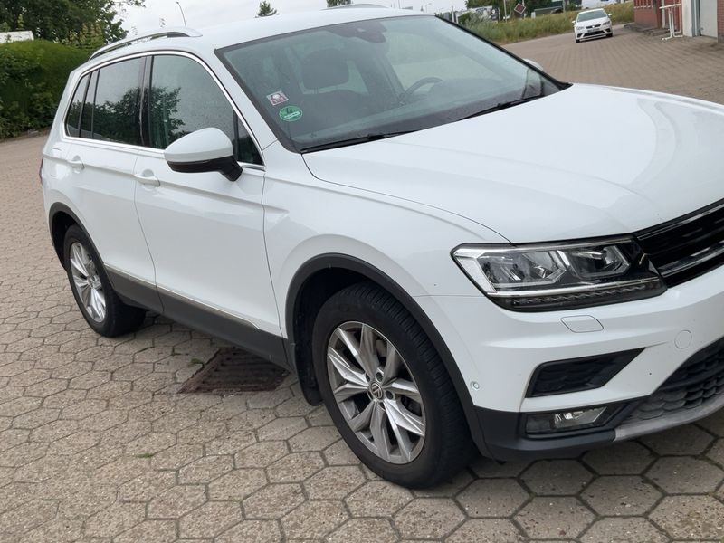 Volkswagen Tiguan 2.0 TDI Comfortline 4Motion BlueMotion Tech 2019 – снимка 12