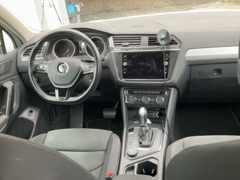 Volkswagen Tiguan 2.0 TDI Comfortline 4Motion BlueMotion Tech 2019 – снимка 17