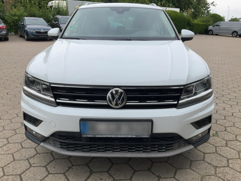 Volkswagen Tiguan 2.0 TDI Comfortline 4Motion BlueMotion Tech 2019 – снимка 14