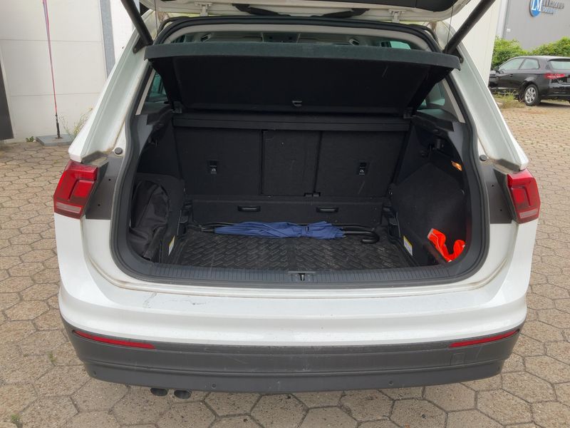Volkswagen Tiguan 2.0 TDI Comfortline 4Motion BlueMotion Tech 2019 – снимка 15