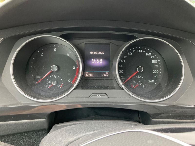 Volkswagen Tiguan 2.0 TDI Comfortline 4Motion BlueMotion Tech 2019 – снимка 18