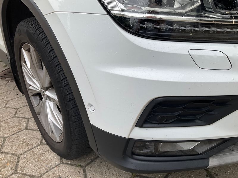 Volkswagen Tiguan 2.0 TDI Comfortline 4Motion BlueMotion Tech 2019 – снимка 42