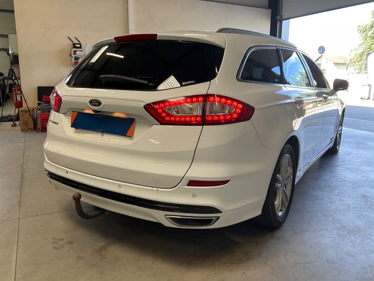 Ford Mondeo d'occasion