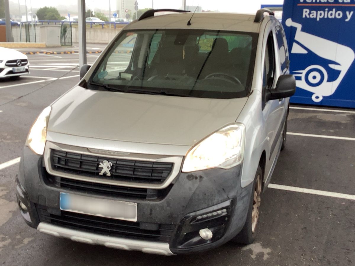 Peugeot Partner 2017