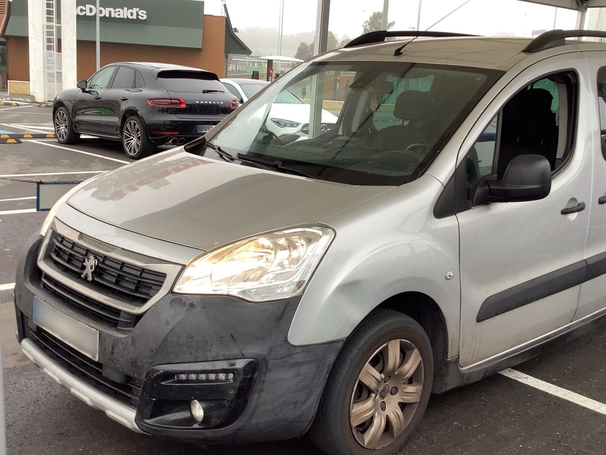 Peugeot Partner d'occasion