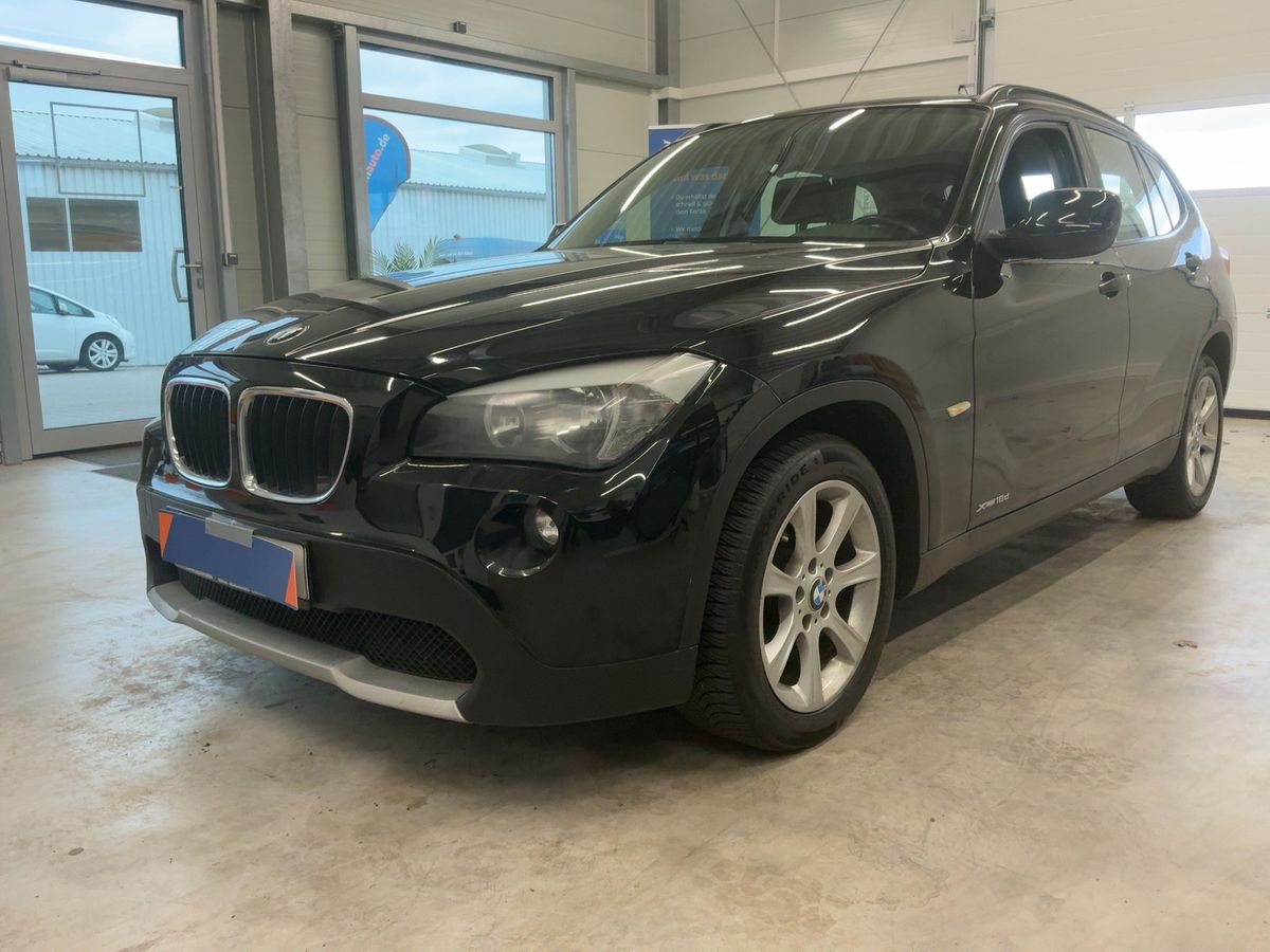 BMW X1 d'occasion