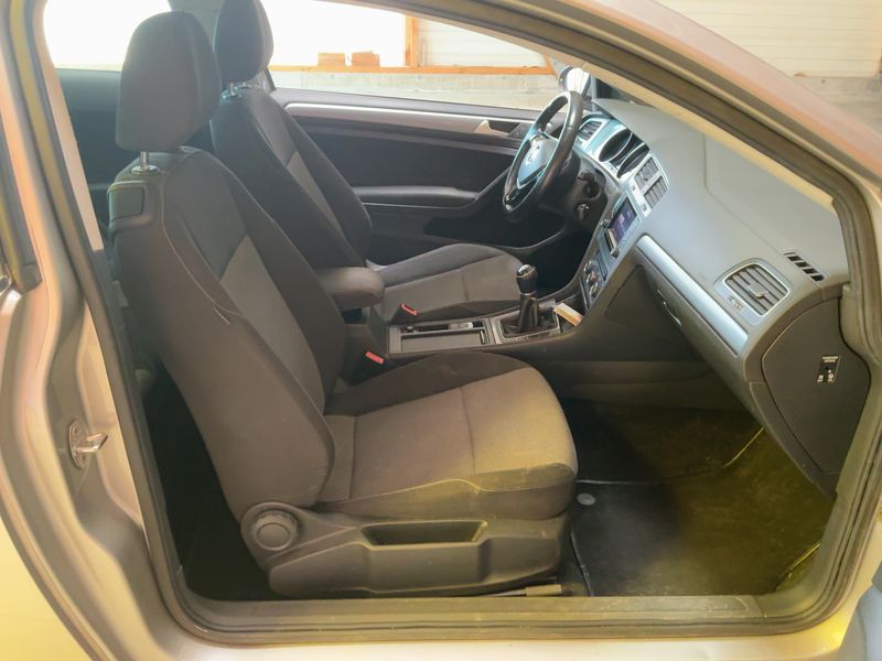 Volkswagen Golf VII 1.6 TDI Trendline BlueMotion Tech 2014 – снимка 16