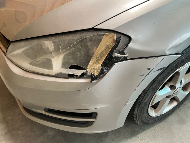 Volkswagen Golf VII 1.6 TDI Trendline BlueMotion Tech 2014 – снимка 50