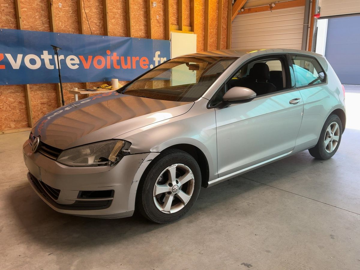 Volkswagen Golf 2014
