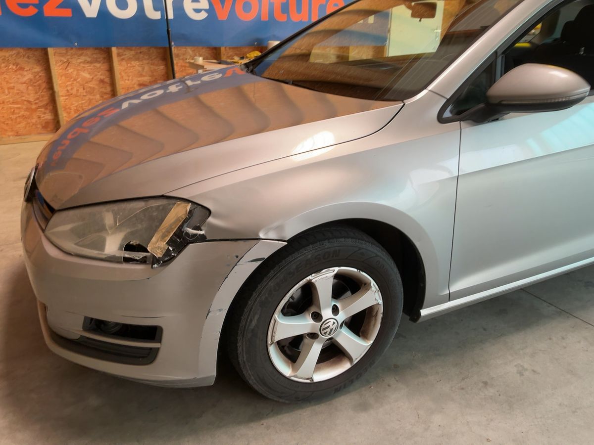 Volkswagen Golf d'occasion