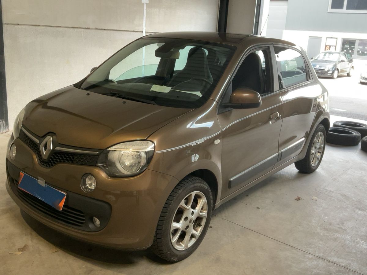 Renault Twingo 2014