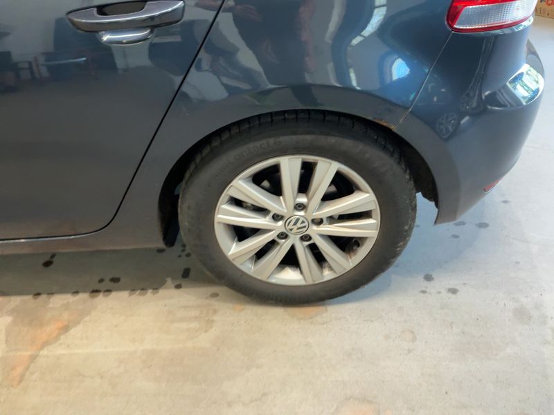 Volkswagen Golf VI 1.4 TSI Style 2012 – снимка 5
