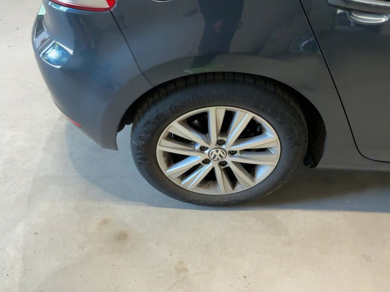 Volkswagen Golf VI 1.4 TSI Style 2012 – снимка 9