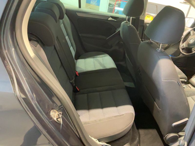 Volkswagen Golf VI 1.4 TSI Style 2012 – снимка 20