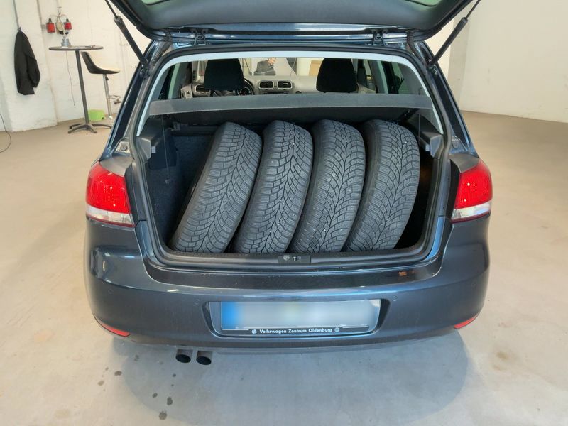 Volkswagen Golf VI 1.4 TSI Style 2012 – снимка 16