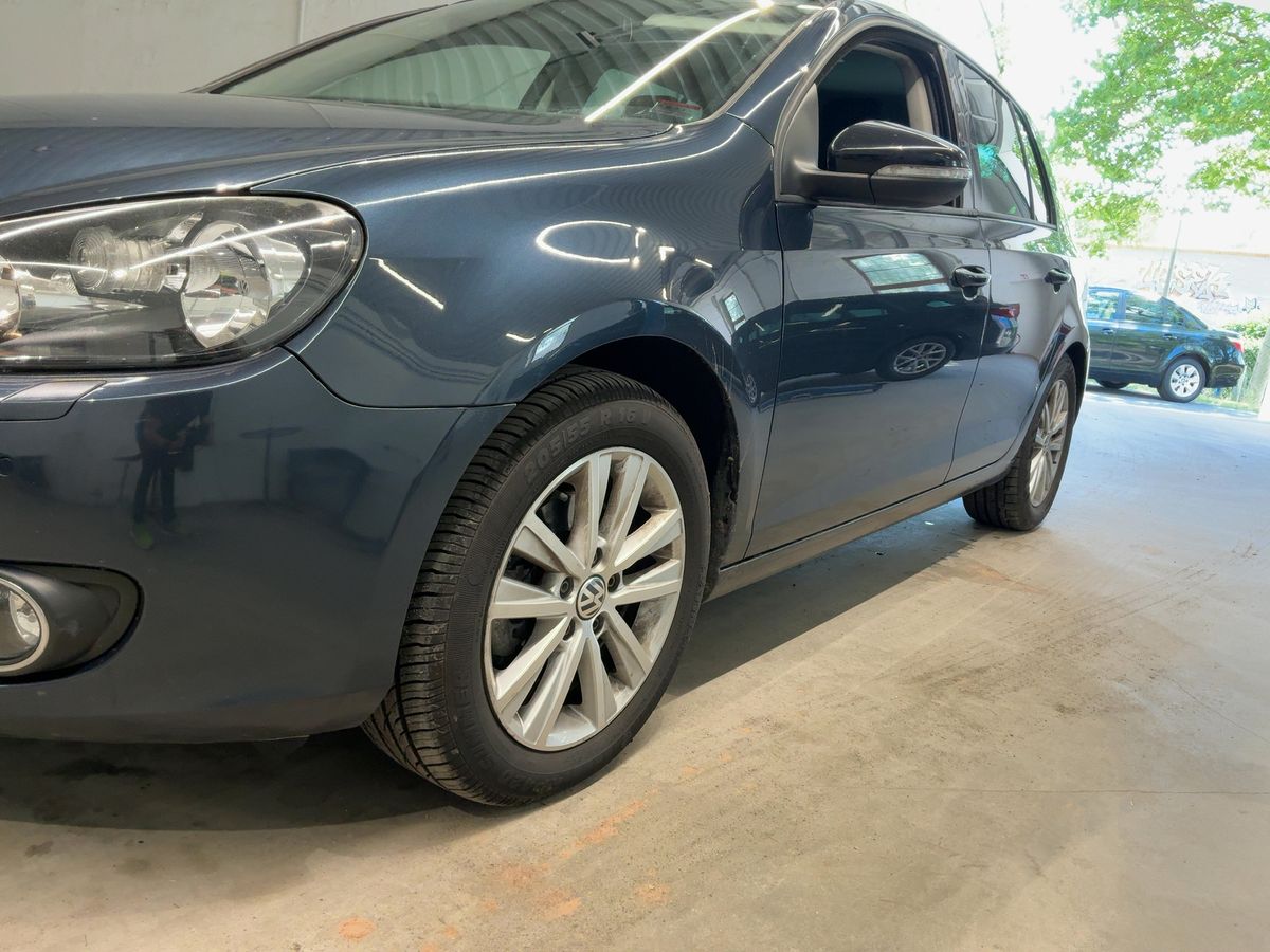 Volkswagen Golf d'occasion