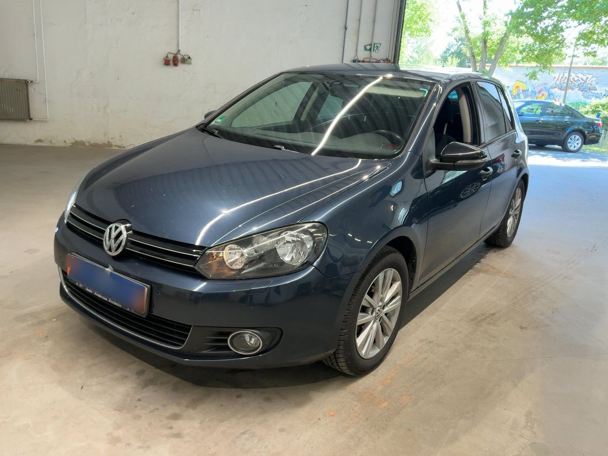 Volkswagen Golf 2012