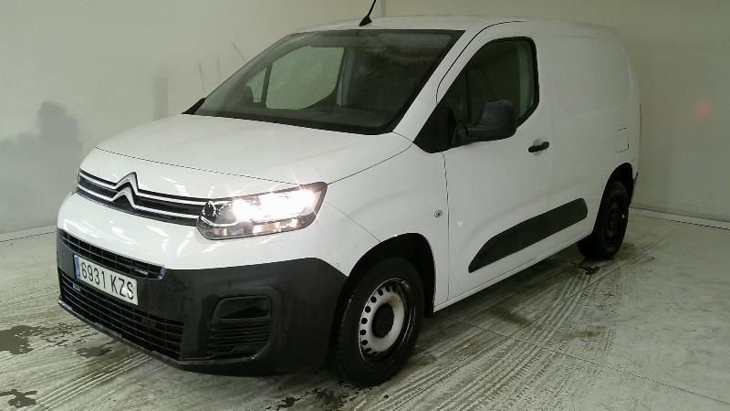 Citroen Berlingo d'occasion