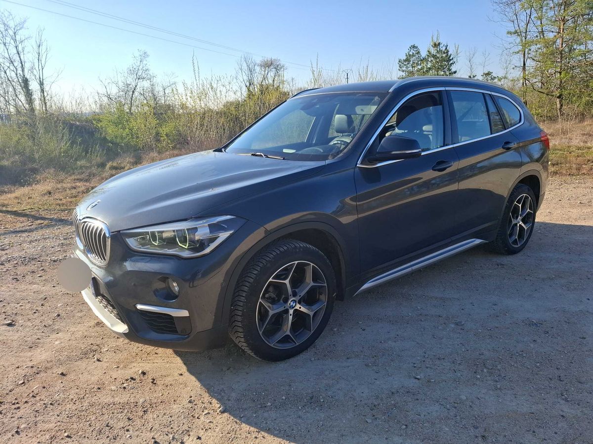 BMW X1 d'occasion