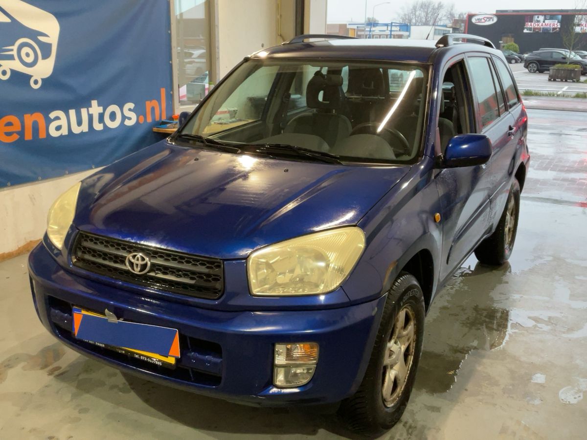 Toyota RAV 4 1.8