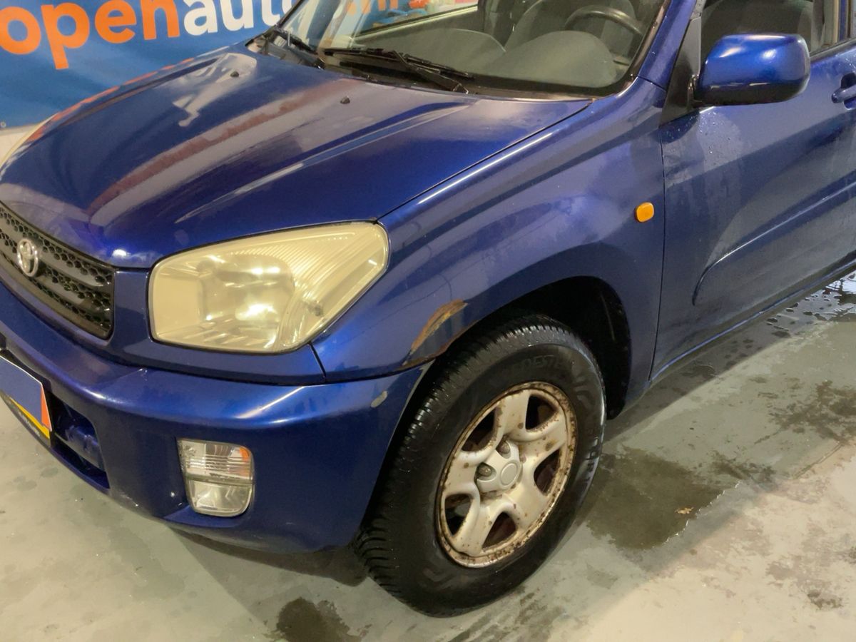Toyota RAV 4 1.8